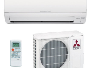 Mitsubishi inverter klima HR 3.5 kW wi fi