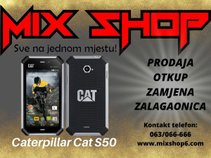 CAT CATERPILLAR S50 *TOP* *Caterpilar*