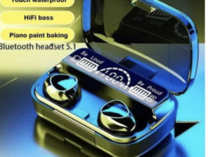 Bežične slušalice M 10