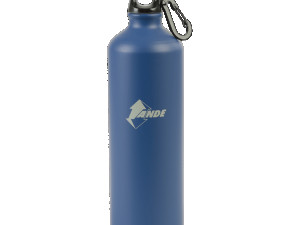 BOCA ZA VODU PLAVA ALU 750 ML
