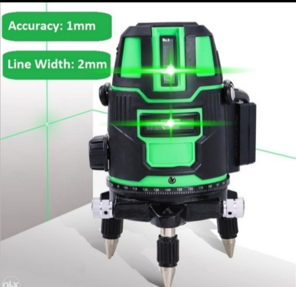 Građevinski laser SAMONIVELIRAJUĆI