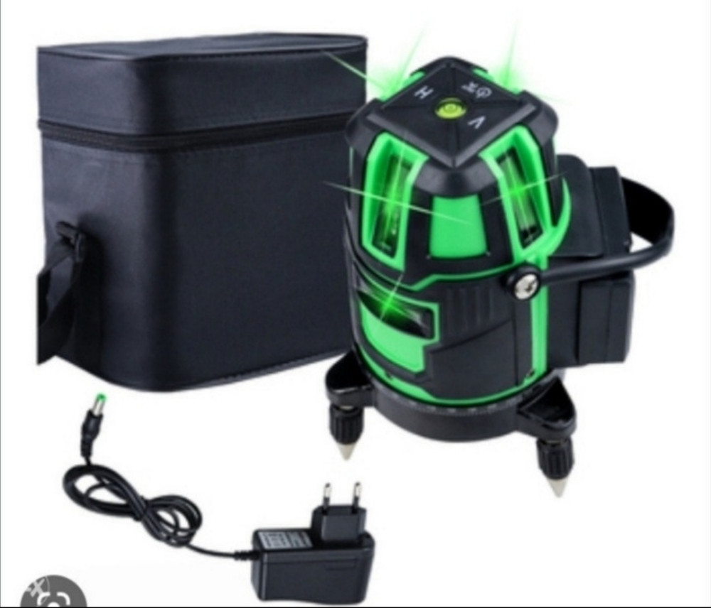 Građevinski laser SAMONIVELIRAJUĆI