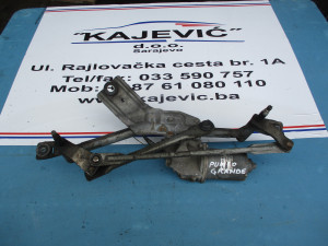 MOTORIĆ BRISAČA FIAT PUNTO GRANDE