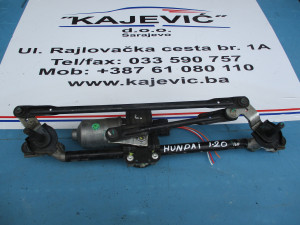 MOTORIĆ BRISAČA HYUNDAI I20
