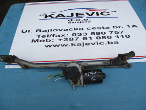 MOTORIĆ BRISAČA OPEL ASTRA G + POLUGE