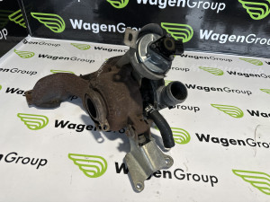 Turbina 100kw Ford 2010 (fotografija 3)