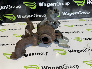 Turbina 100kw Ford 2010 (fotografija 4)