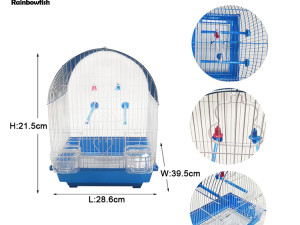 Kavez za ptice HR007