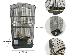 Kavez za ptice  papige HR032