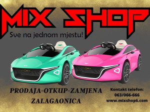 Dječiji dječji dječi auto autić autići akumulator za djecu