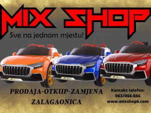 AUDI Dječiji dječji dječi auto autić autići akumulator za djecu