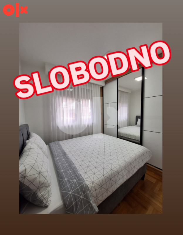 Stan na dan Bijeljina Central LUX 065 582 524 *PARKING* 18
