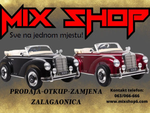 MERCEDES 300S Dječiji dječji auto autić auti akumulator za djecu