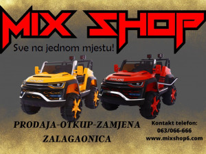 JEEP DŽIP Dječiji dječji dječi autić autići akumulator za djecu