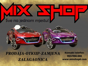 BABY Dječiji dječji dječi auto autić autići akumulator za djecu