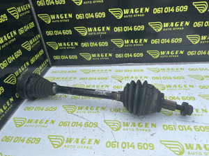Poluosovina prednja Volkswagen Golf 5