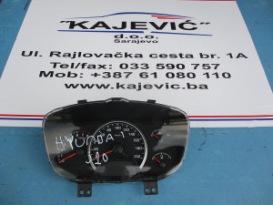 TAHO SAT HYUNDAI I10