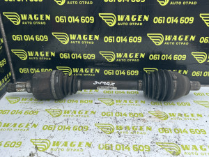 Poluosovina prednja Ford S Max