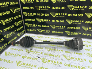 Polosovina Volkswagen Golf 5