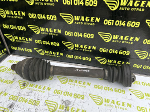 Poluosovina prednja Ford S Max