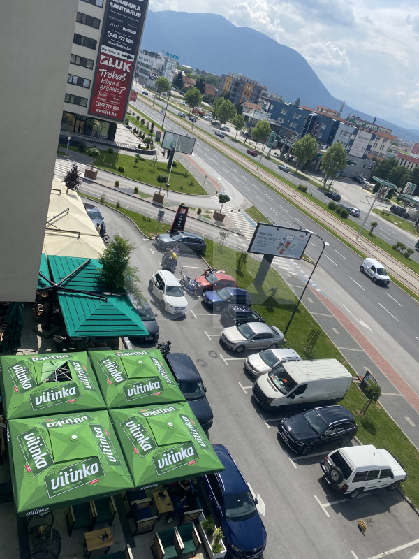 Stan na dan Sarajevo naselje Bulevar 11