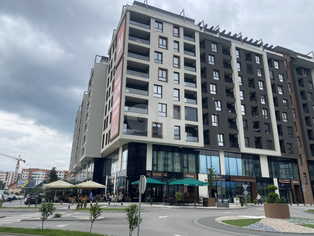 Stan na dan Sarajevo naselje Bulevar 14