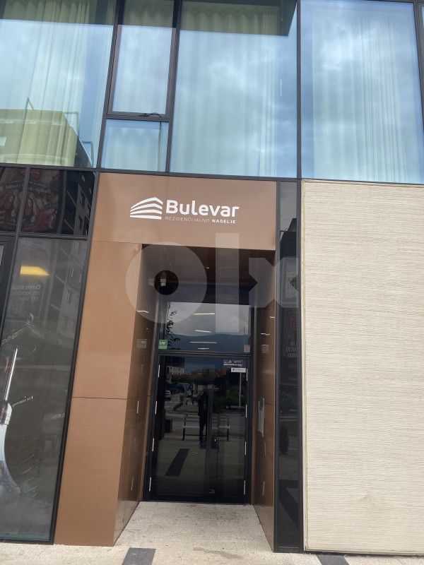 Stan na dan Sarajevo naselje Bulevar 15