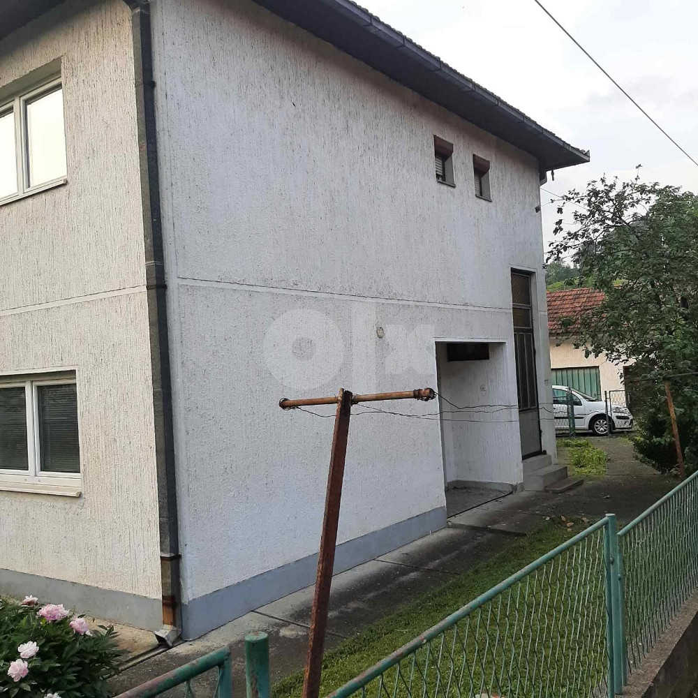 Kuća Srebrenik-Duboki Potok