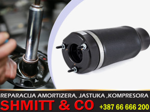 ZRACNI JASTUK AMORTIZER MERCEDES ML GL R CLS S E Klasa