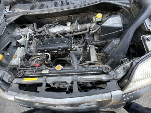 Mjenjac reduktor Nissan X Trail
