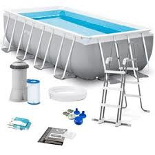 BAZEN INTEX-400X200X100 - 066-740-390 lotre gratis