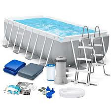 BAZEN INTEX-400X200X100 - 066-740-390 lotre gratis