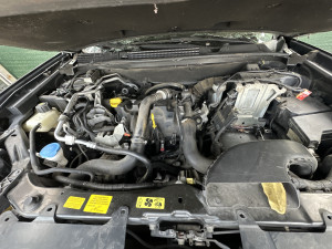 Motor 78kw k9k k9kh Nissan Qashqai
