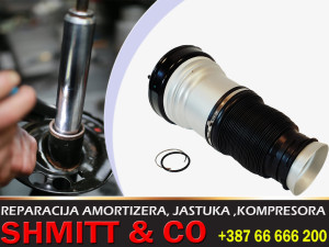 ZRACNI JASTUK PREDNJI MERCEDES ML GL R CLS V E S KLASA