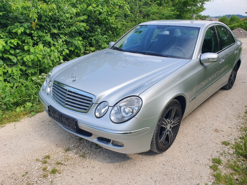 Mercedes E klasa w211 2.2 cdi automat dijelovi djelovi