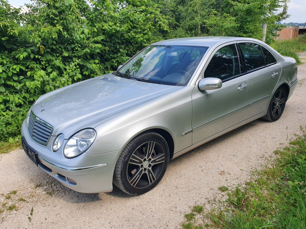 Mercedes E klasa w211 2.2 cdi automat dijelovi djelovi