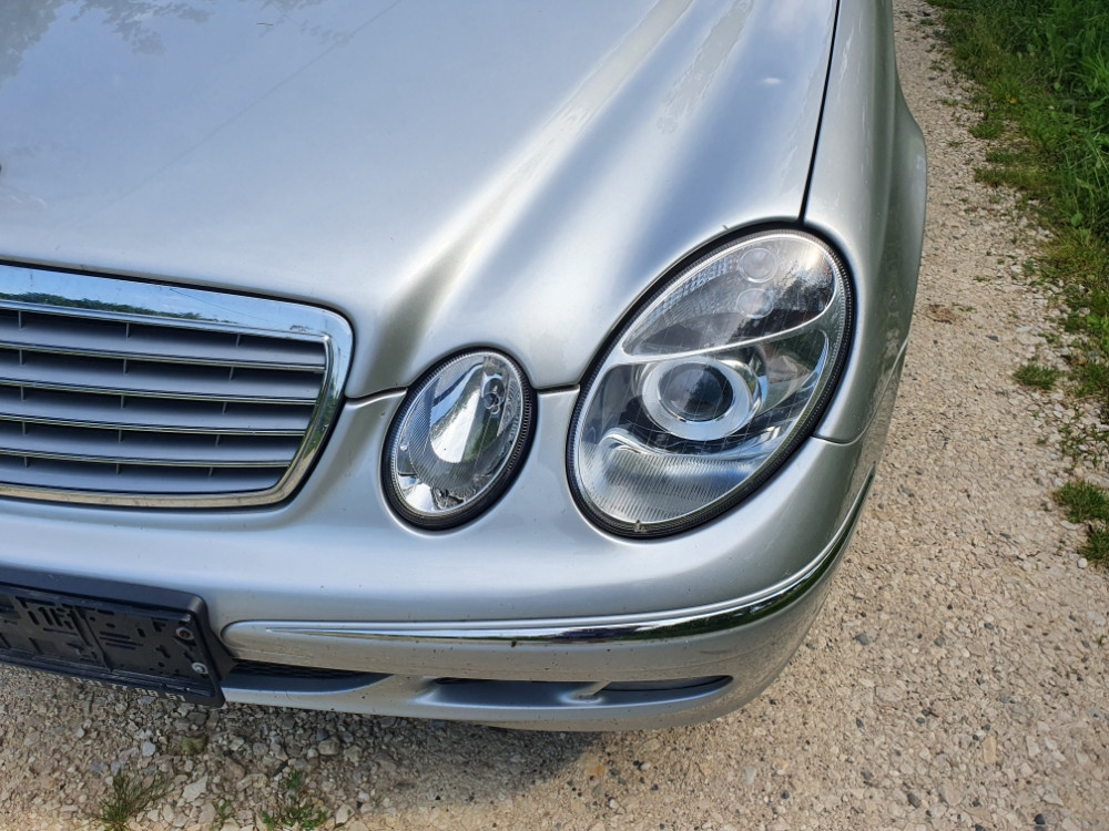 Mercedes E klasa w211 2.2 cdi automat dijelovi djelovi