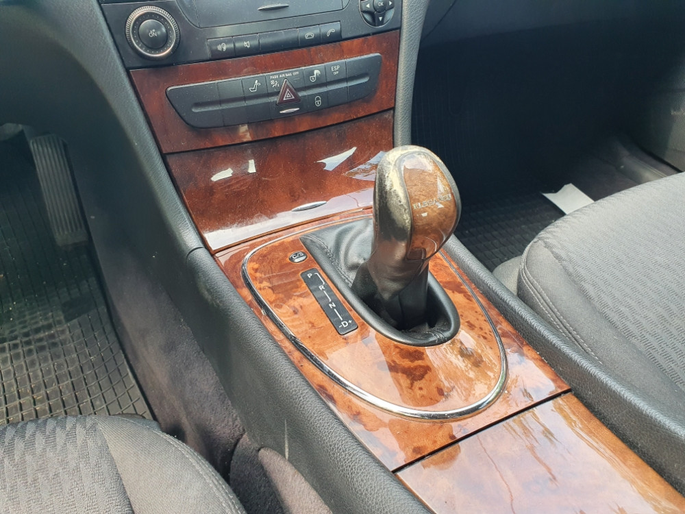 Mercedes E klasa w211 2.2 cdi automat dijelovi djelovi