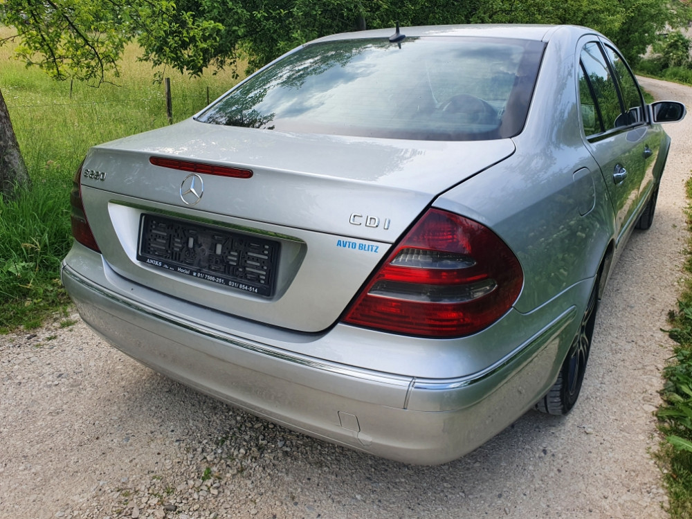 Mercedes E klasa w211 2.2 cdi automat dijelovi djelovi