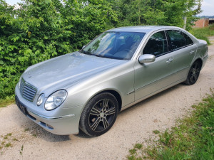 Mercedes E klasa w211 2.2 cdi automat dijelovi djelovi