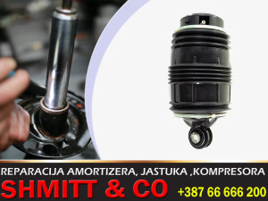 Mercedes E-Class W211 zracni jastuk zracni ovjes