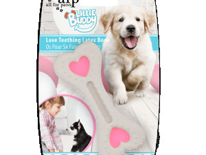 Igračka za psa kost za žvakanje AFP