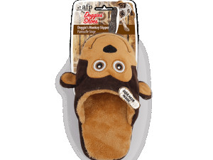 Igračka za psa Doggies Monkey papuča AFP