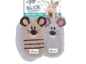 Čarapice za mačke AFP 2/1