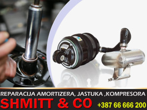 Mercedes E-Class W211 zracni jastuk amortizer