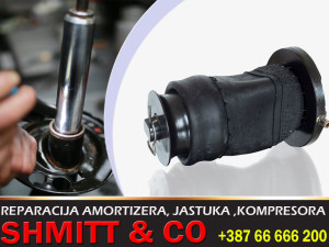 Renault Master  Zracni jastuk Zracni ovjes