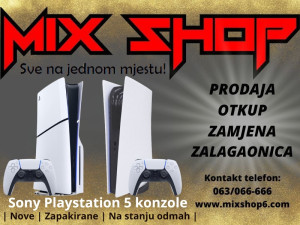 PLAYSTATION 5 PS5 *Garancija**BLACK FRIDAY* PS DIGITAL DISK SLIM