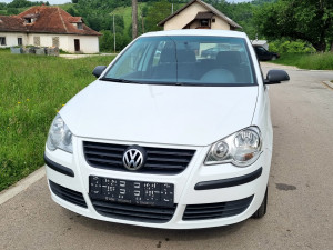 Volkswagen Polo 2007 Godina 1.9 SDI 198 H Presao