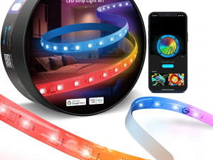 Govee RGBIC LED Strip Light M1 Traka

WiFi,Alexa