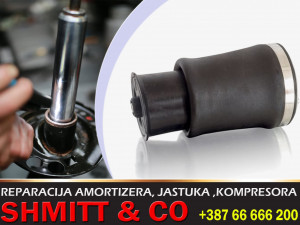 Zracni jastuk amortizer BMW serije 5 E39